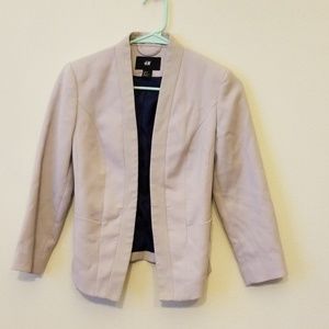 H&M coat US size 2